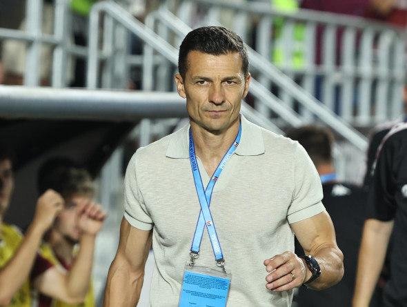 FOTBAL:FC RAPID BUCURESTI-FC CFR 1907 CLUJ, SUPERLIGA SUPERBET (20.07.2025)
