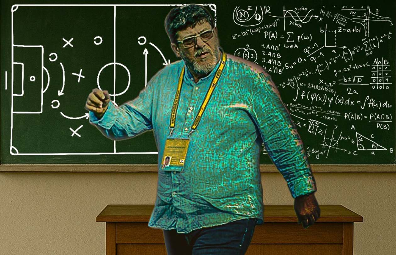 A revenit profesorul! Cristi Pustai a semnat