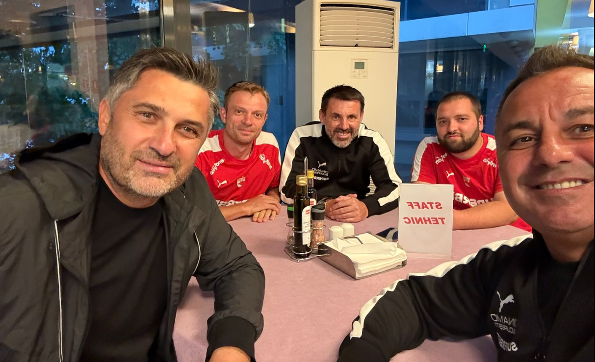 I-a dezvăluit porecla lui Zeljko Kopic