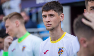 SPAIN U21 - ROMANIA U21