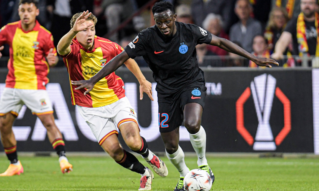 2025-09-25 Go Ahead Eagles v FCSB - UEFA Europa League 2025/26 League Phase