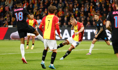Netherlands: Go Ahead Eagles vs FCSB