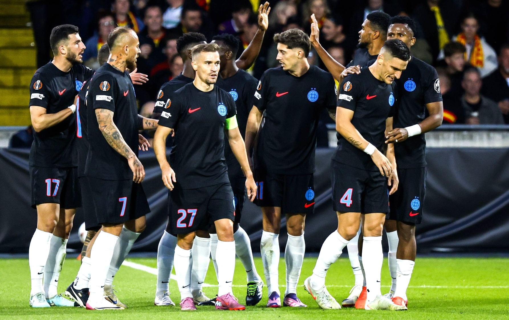 L-a egalat pe Adrian Ilie! Ce a apărut pe site-ul UEFA, la Go Ahead Eagles - FCSB