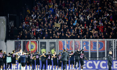 UEFA Europa League 2025-2026 Go Ahead Eagles v Steaua Boekarest - UEFA Europa League 2025/26 League Phase First Round