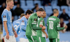 Football, UEFA Europa League, Malmö FF - Ludogorets