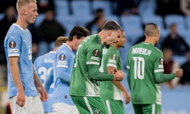 Football, UEFA Europa League, Malmö FF - Ludogorets