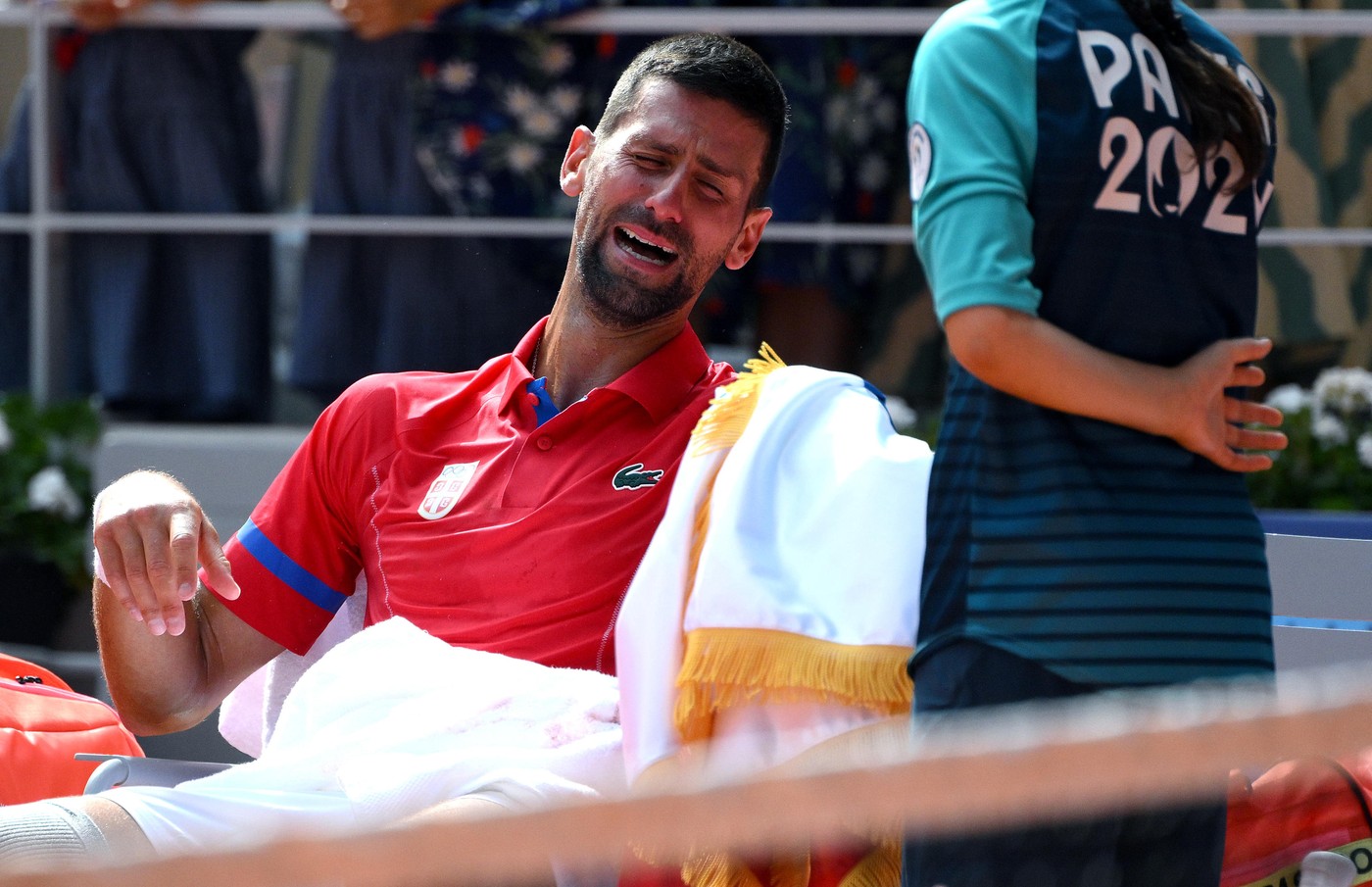 Novak Djokovic, devastat după moartea "tatălui din tenis"
