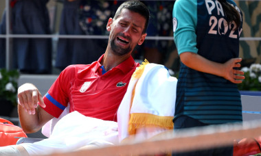 ++ Parigi: battuto Alcaraz, Djokovic primo oro olimpico ++