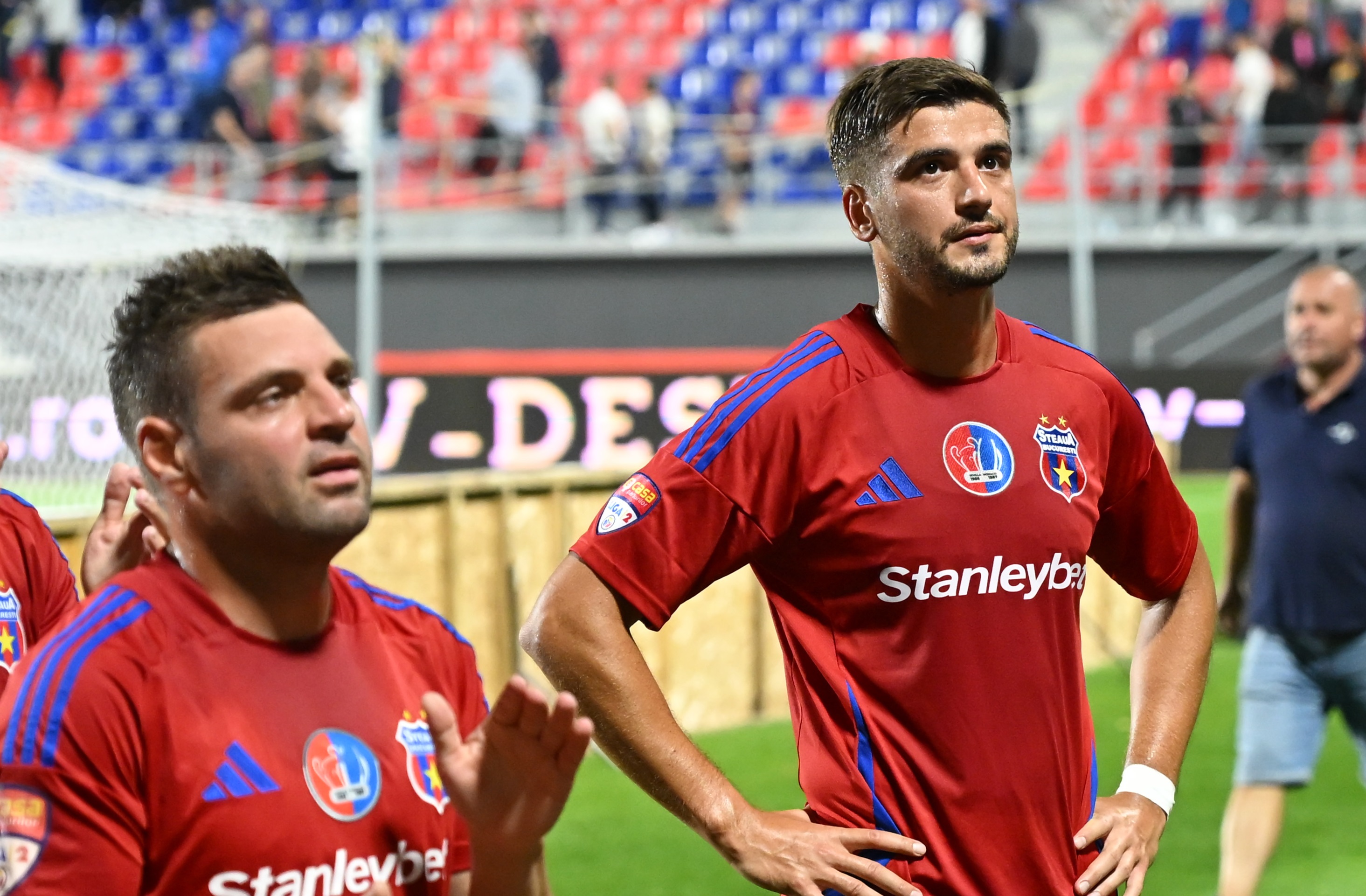 Dragoș Nedelcu a plecat de la Steaua