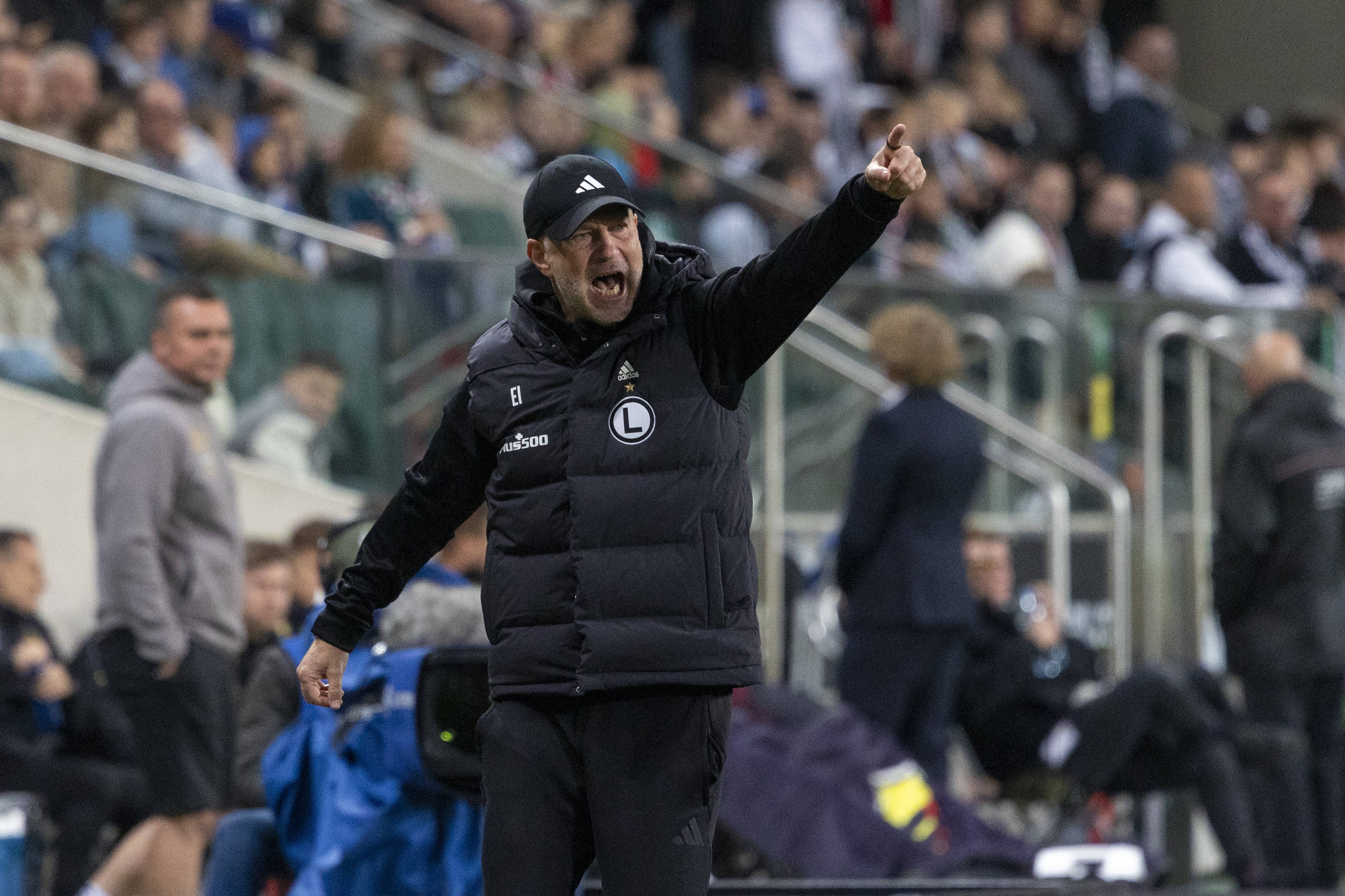 Un nou pas "fals" pentru Legia în Polonia! Reacția lui Edi Iordănescu: "Sunt frustrat și supărat"