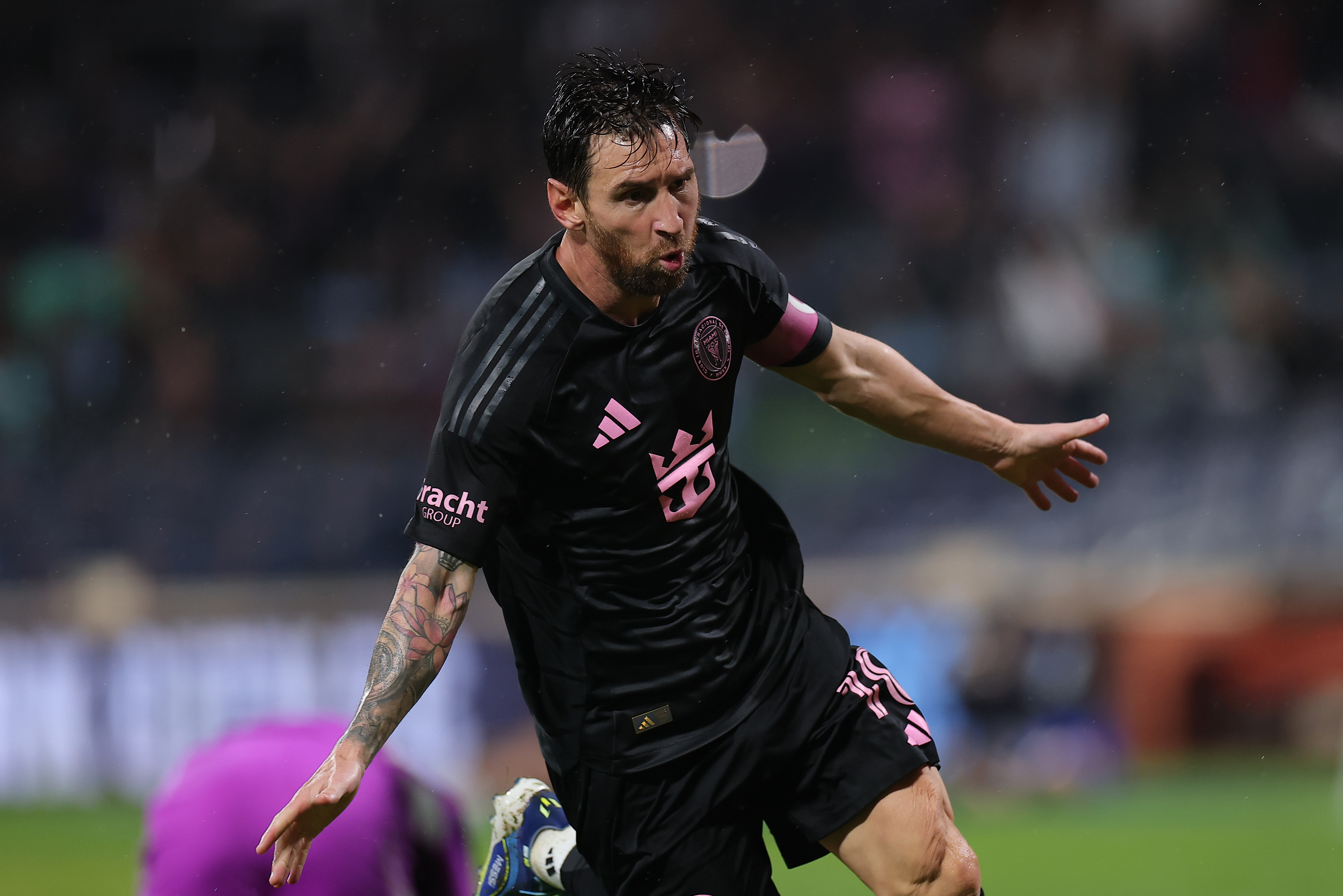 Leo Messi, de neoprit: două goluri și un assist!