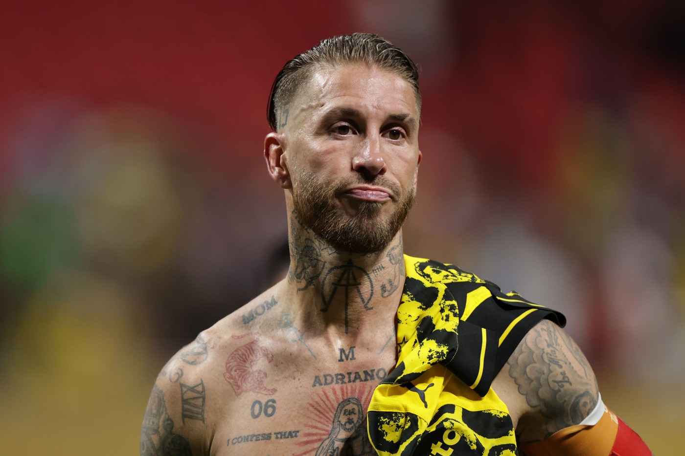 Sergio Ramos s-a făcut de râs! A ratat un penalty și apoi a urmat ”dezastrul”: scor de tenis