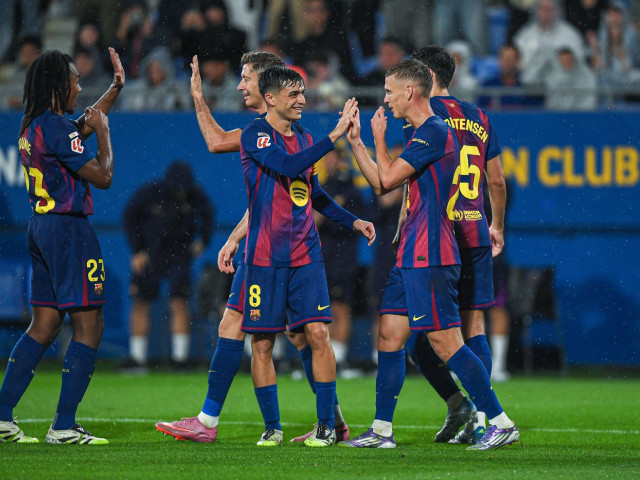 Getafe pierde acasă cu Barcelona 0-2