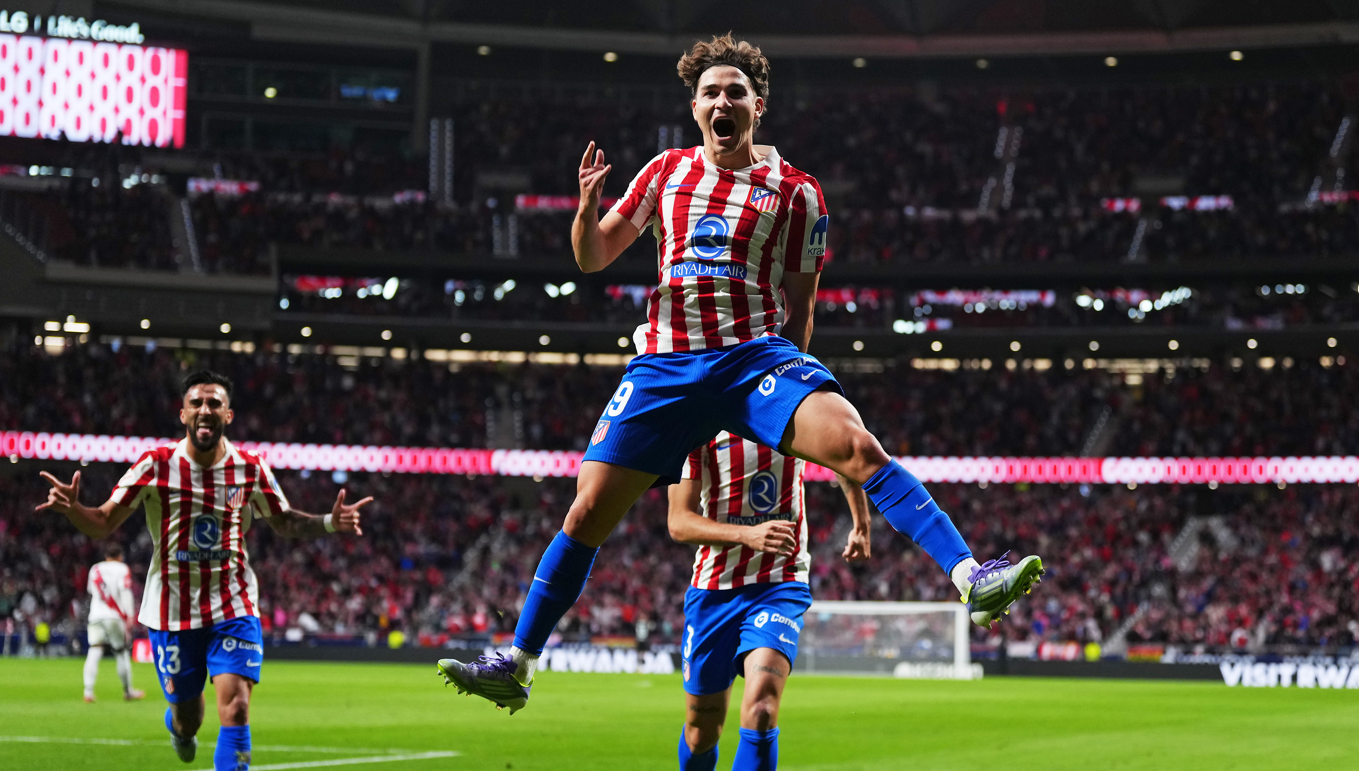 Imagine Stire Cel mai mare transfer din istoria clubului: 130.000.000€ pentru Julian Alvarez | 2review.ro