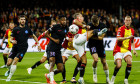 Go Ahead Eagles v Steaua Boekarest - UEFA Europa League 2025/26 League Phase First Round - 25 Sep 2025