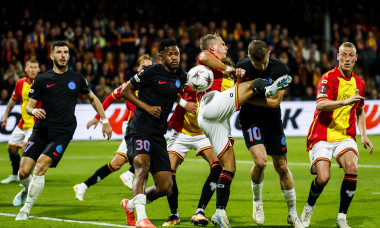 Go Ahead Eagles v Steaua Boekarest - UEFA Europa League 2025/26 League Phase First Round - 25 Sep 2025