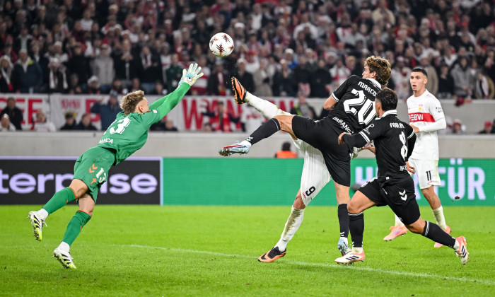 VfB Stuttgart v Real Club Celta - UEFA Europa League 2025/26 League Phase MD1
