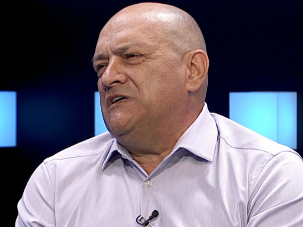 Gabi Balint nu l-a menajat, după Rapid - Corvinul: ”Ce vrei să mai stabilim? Ceva e cu el”