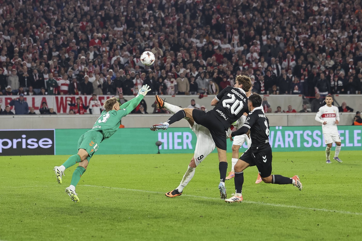 Nota primită de Ionuț Radu, după debutul în Europa League
