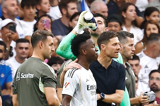 După ce l-a lăsat rezervă de două ori, Alonso a fost întrebat despre Vinicius și a spus-o cât se poate de clar