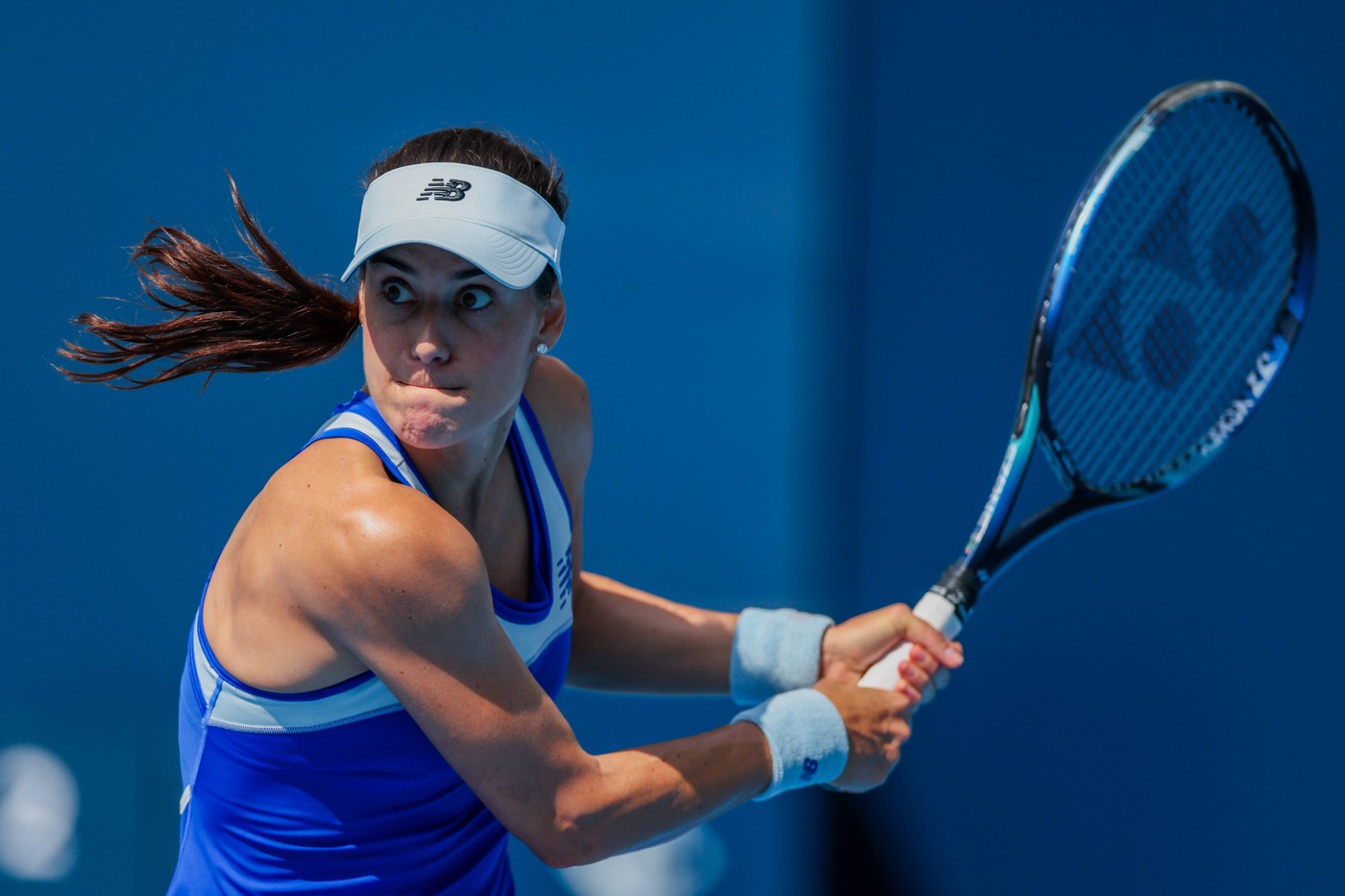 Sorana Cîrstea - Ajla Tomljanovic 4-6, 6-4, 6-3. Victorie mare pentru ”Sori”! Românca s-a calificat în sferturi la Hong Kong