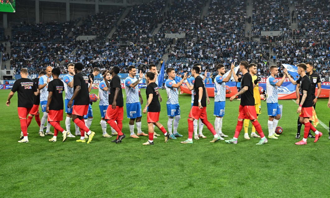 FOTBAL:UNIVERSITATEA CRAIOVA-FCSB, PLAY OFF SUPERLIGA SUPERBET (6.05.2024)