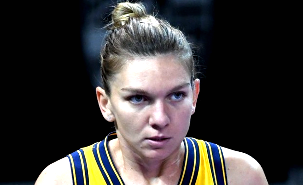 De nicăieri! Simona Halep, mesaj pentru toată lumea: "Să nu mă numiți norocoasă"