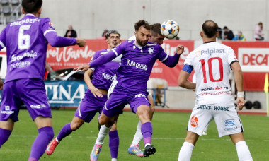 FOTBAL:AFC HERMANNSTADT SIBIU-FC ARGES, SUPERLIGA SUPERBET (26.09.2025)