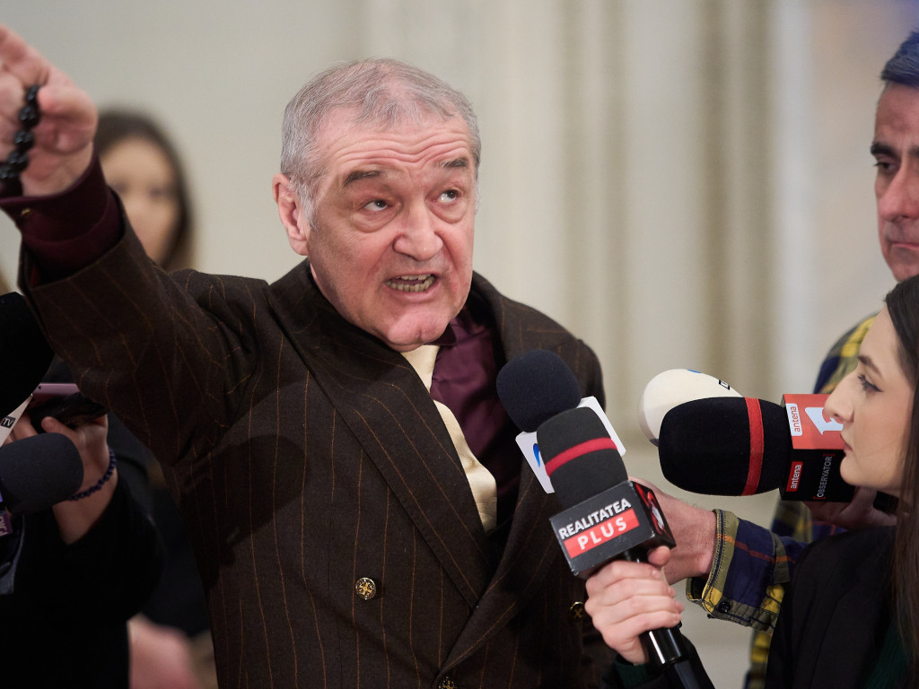 Gigi Becali e sigur: ”A fost trădare! S-a dat la o parte, 'blat'!”