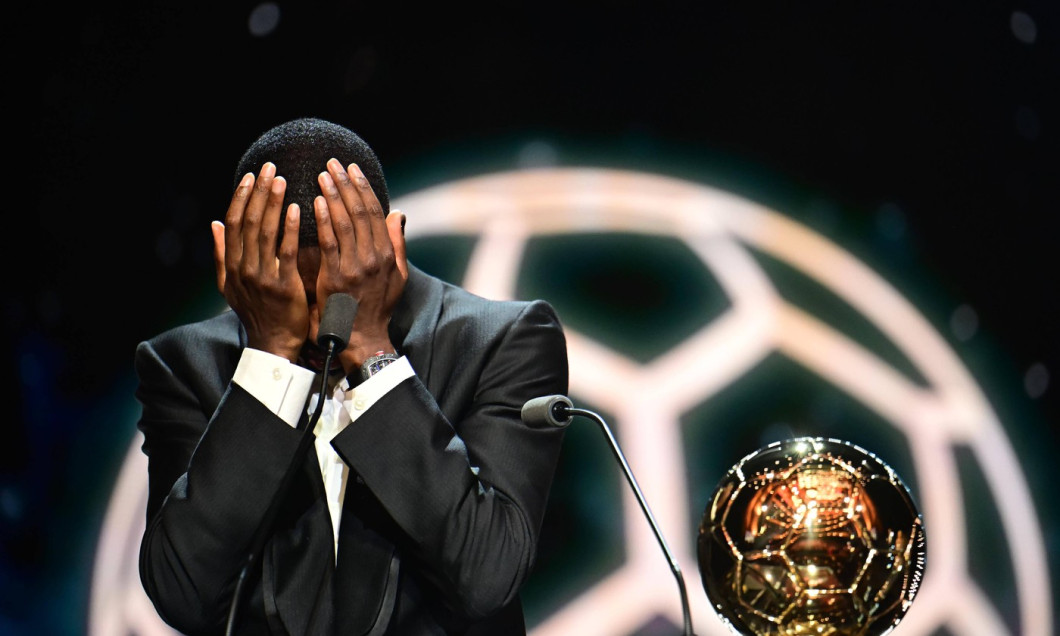 FOOT REMISE BALLON D'OR 2025 2025 CEREMONIE REMISE BALLON D'OR