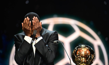 FOOT REMISE BALLON D'OR 2025 2025 CEREMONIE REMISE BALLON D'OR