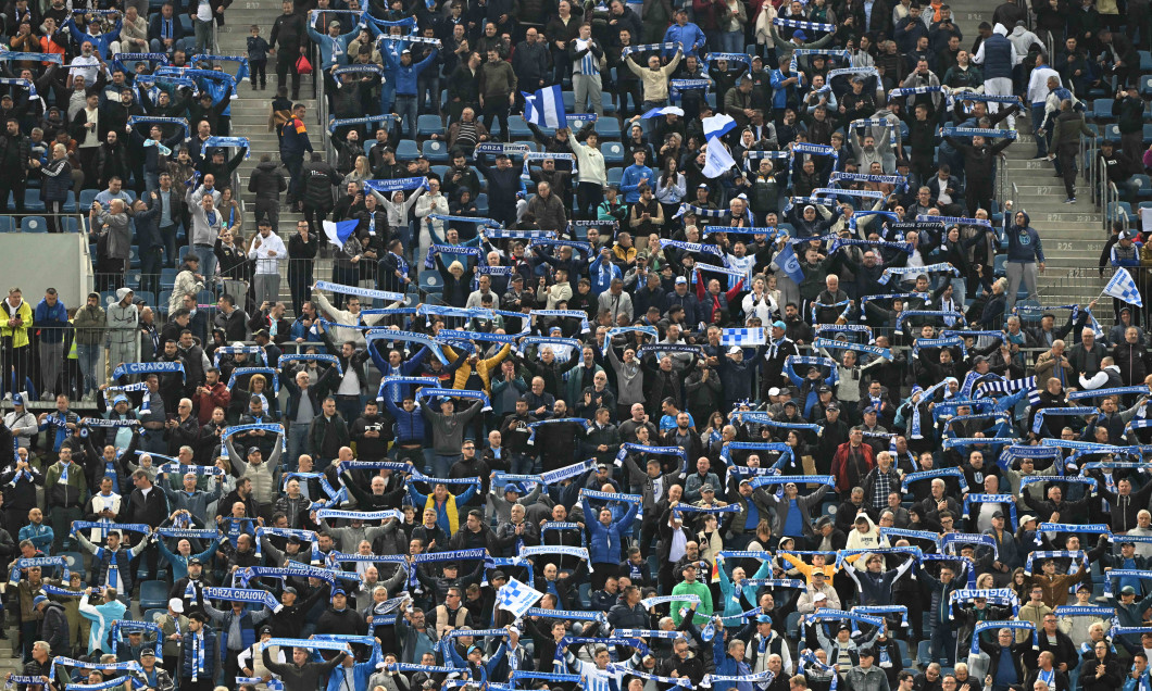 FOTBAL:UNIVERSITATEA CRAIOVA-DINAMO BUCURESTI, SUPERLIGA SUPERBET (26.09.2025)