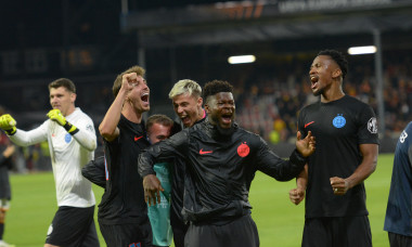 FOTBAL:GO AHEAD EAGLES-FCSB, UEFA EUROPA LEAGUE (25.09.2025)