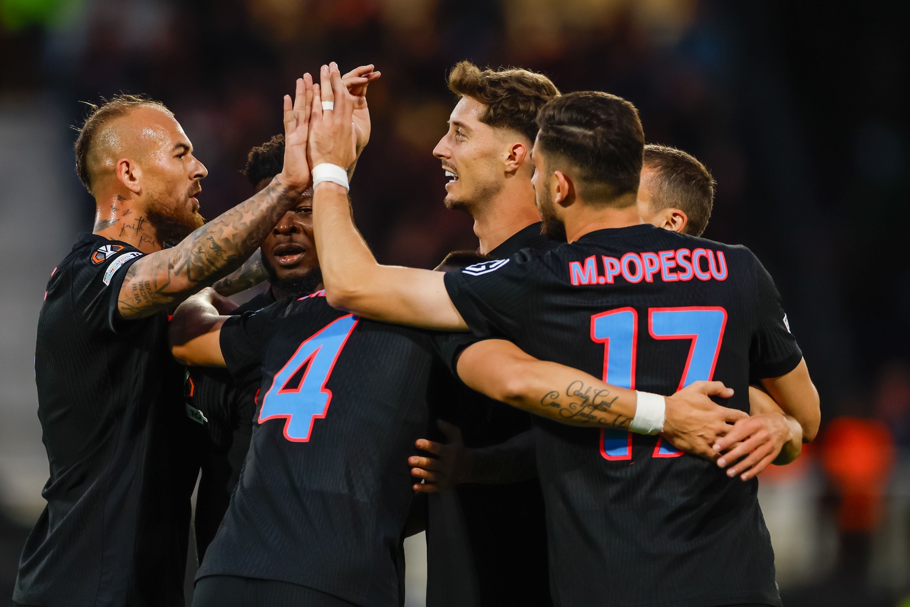 După victoria cu Go Ahead Eagles, FCSB a ajuns în topul echipelor din Europa!