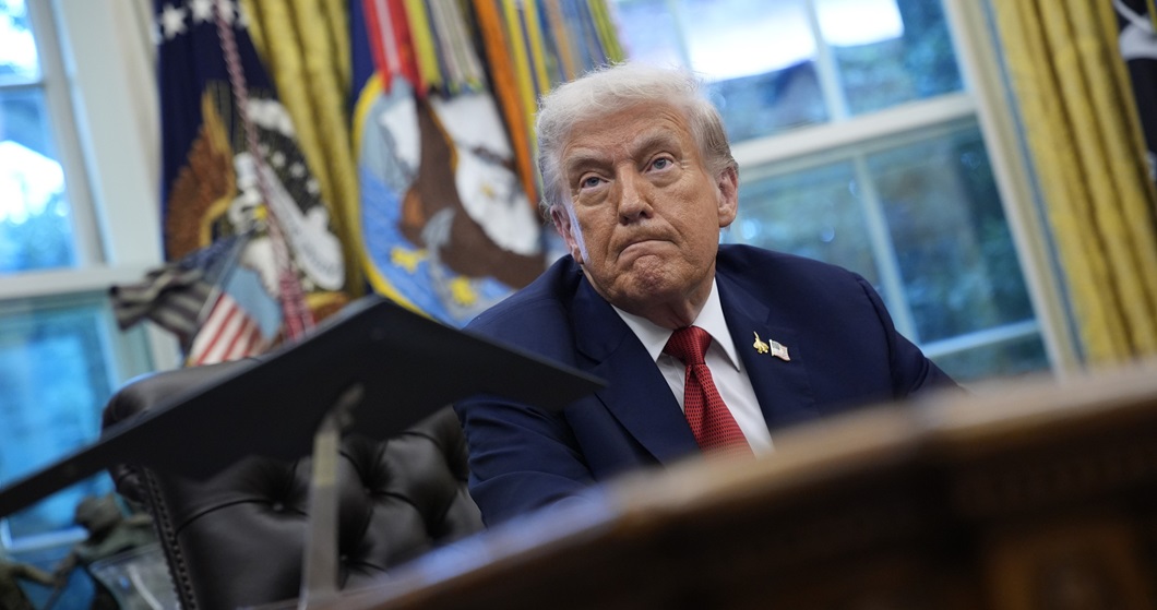 Donald Trump, mesaj pentru întreaga omenire: ”Pun în pericol reputația Americii!”