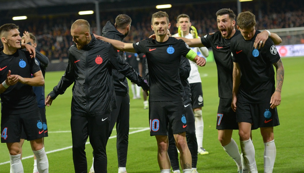 Reacția presei din Ungaria, după ce FCSB a câștigat în Europa League. ”Durează de peste 40 de ani”
