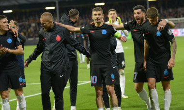 FOTBAL:GO AHEAD EAGLES-FCSB, UEFA EUROPA LEAGUE (25.09.2025)