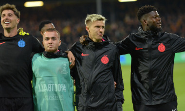 FOTBAL:GO AHEAD EAGLES-FCSB, UEFA EUROPA LEAGUE (25.09.2025)