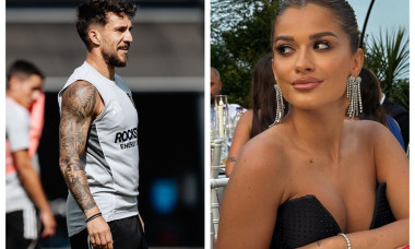 Alex și Diana Băluță / Foto: colaj Instagram-@alex_baluta