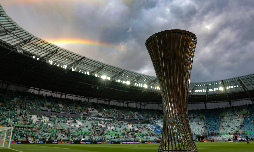 Real Betis v Chelsea - UEFA Conference League Final - Stadion Wroclaw