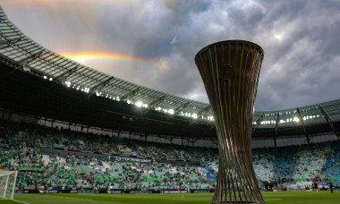 Real Betis v Chelsea - UEFA Conference League Final - Stadion Wroclaw