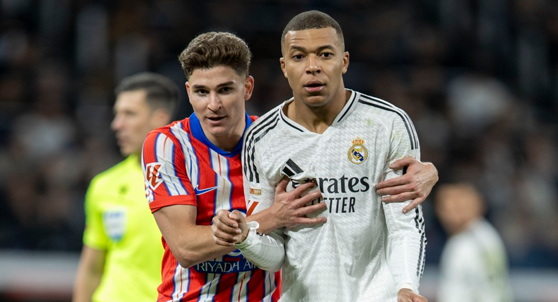 Atletico Madrid - Real Madrid 1-0, ACUM, DGS 1. GOOL! Le Normand a deschis scorul!