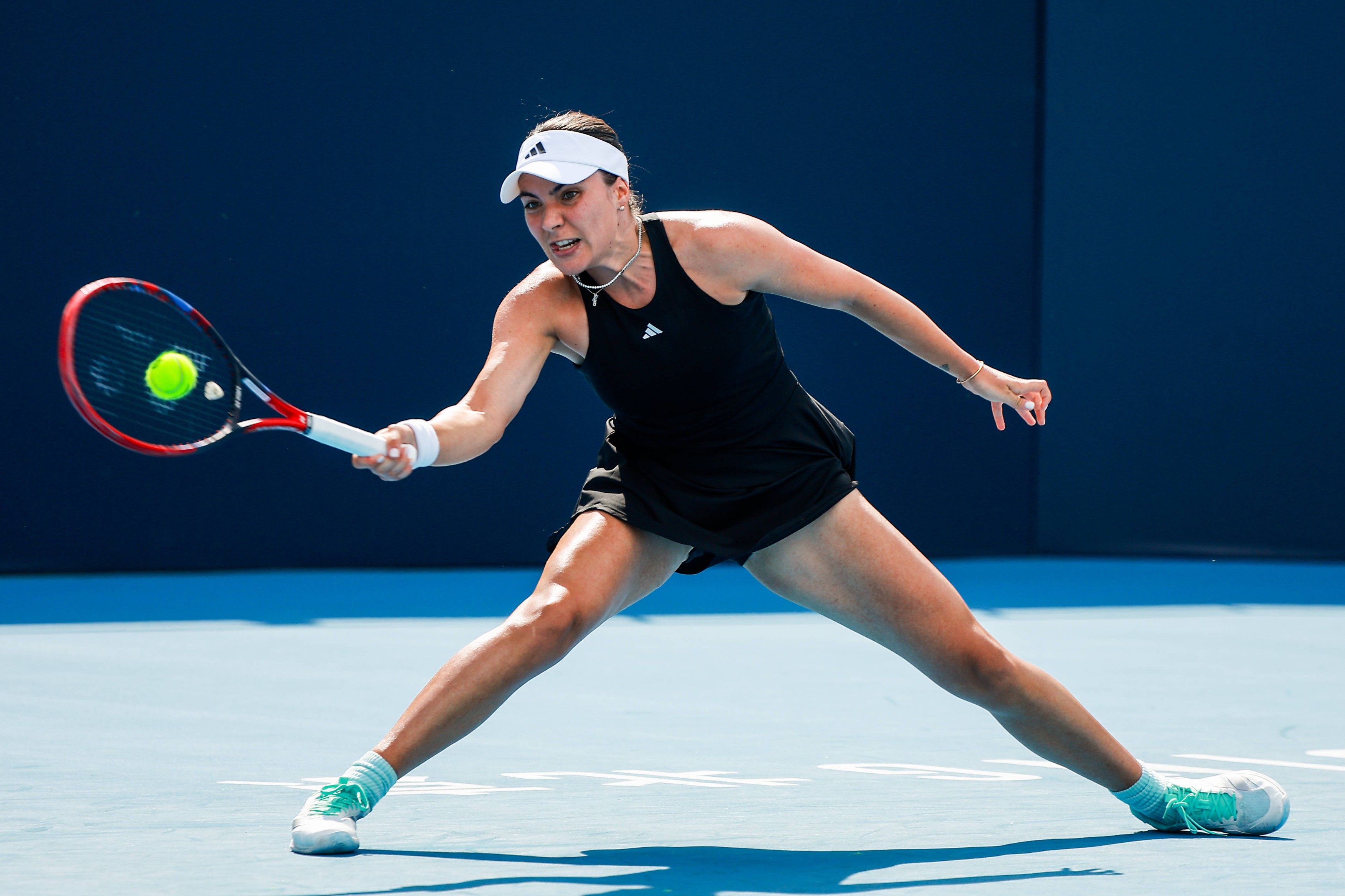 Gabriela Ruse, eliminată în turul 2 de la WTA Beijing