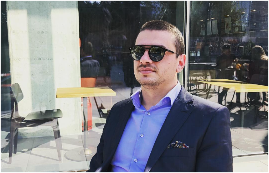 ”M-a vrut Universitatea Craiova”. A spus-o în direct: ”Poate vorbeam altfel”. Intervenție imediată: ”Mai bine așa”