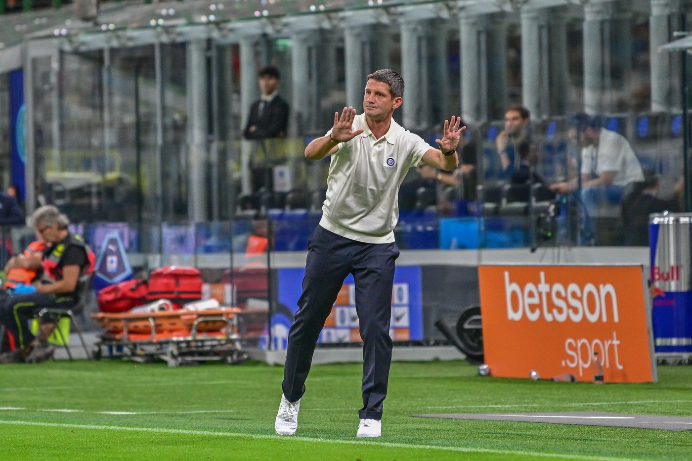 Cagliari - Inter 0-0, ACUM, DGS 2. Gazdele, într-o formă excelentă. Chivu caută a treia victorie la rând
