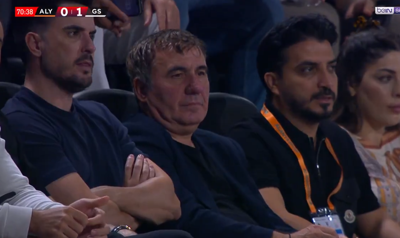 Turcii au reacționat, după ce Gică Hagi a fost în tribune la meciul în care Ianis Hagi a înfruntat-o pe Galatasaray