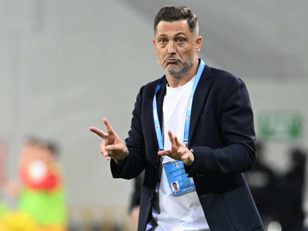 Direct în primul 11! Nu a mai jucat din mai, însă Mirel Rădoi a decis să fie titular în Cupă