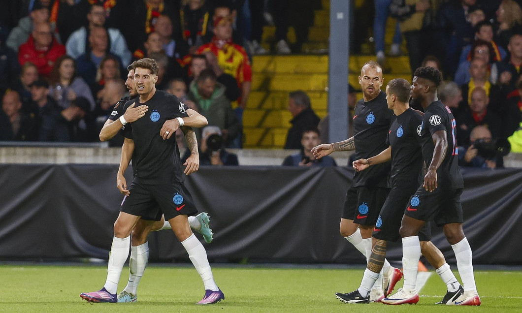 Netherlands: Go Ahead Eagles vs FCSB