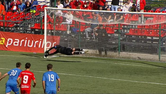 FC Bacău - ASA Târgu Mureș 3-0, ACUM, DGS 1! Programul etapei a 8-a