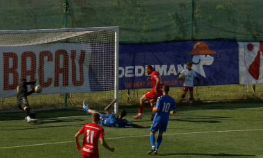 bacau gol